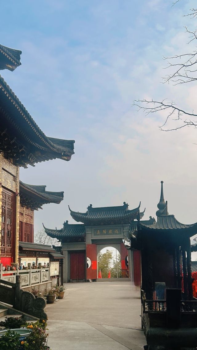醴陵彰仙嶺，心靈的秋名山