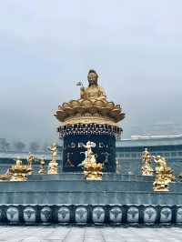 新年祈福，東廬山觀音寺會是您的不二之選嗎？