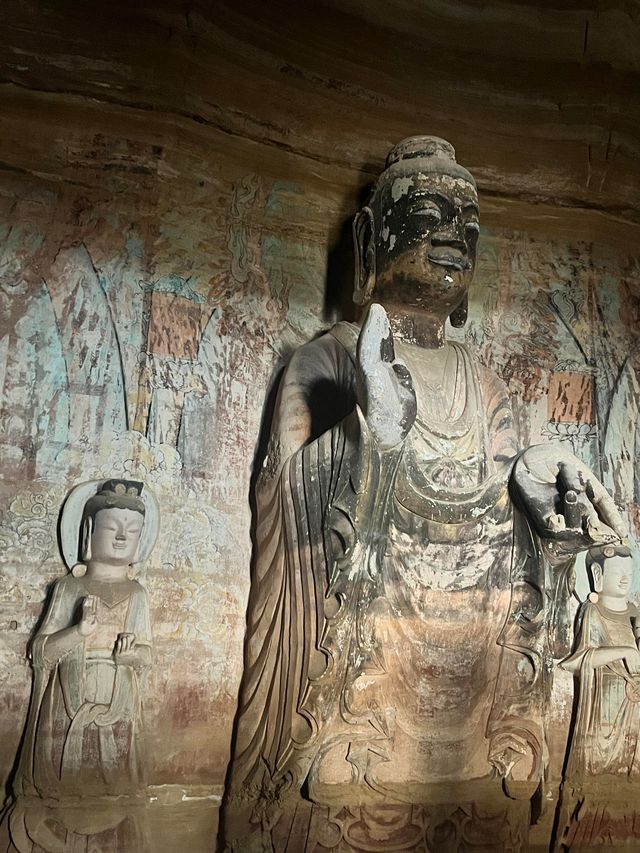 ！「凝視北魏」就來北石窟寺，直接被震撼到！絕絕子