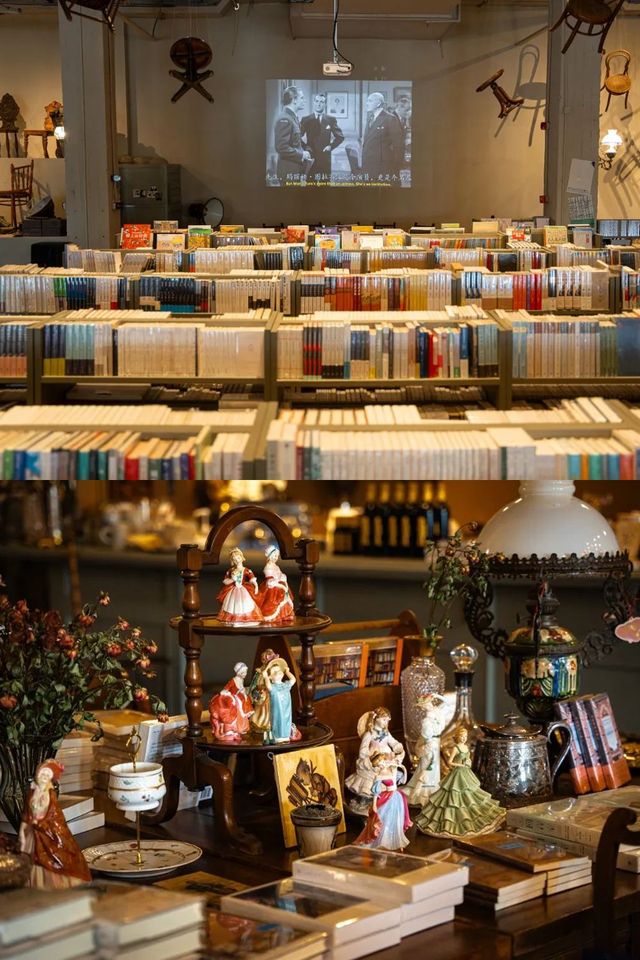 探尋南昌的新舊書店：古舊文獻的尋寶之旅