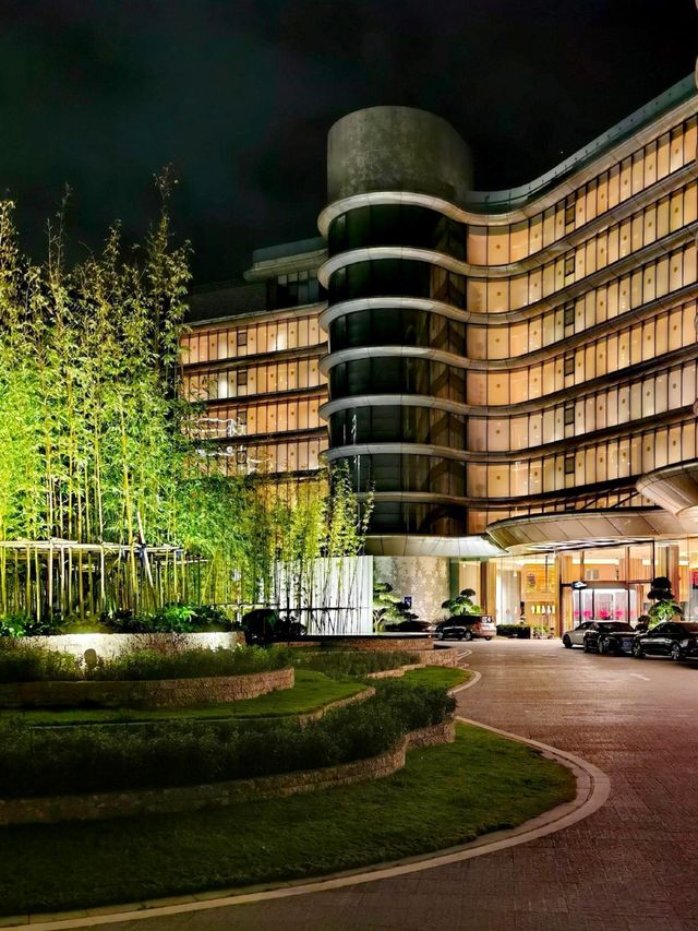 《昆明玉龍灣湖景酒店——親子度假的天堂》
