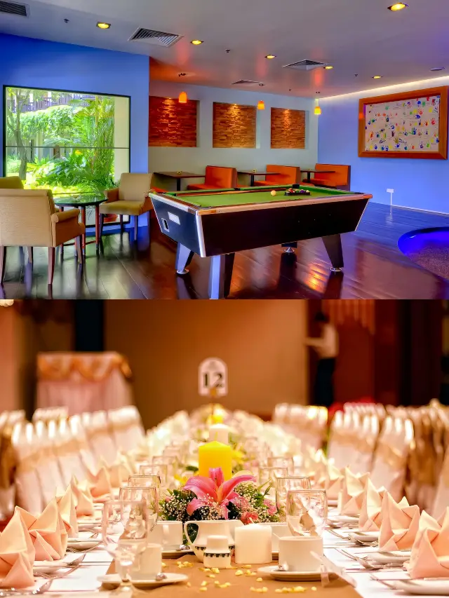 Wow, Magellan's Silk Resort is a paradise on earth!