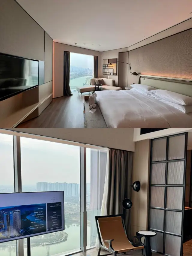 This hotel is a must-stay for students visiting Taizhou!