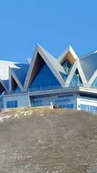 翠雲山銀河滑雪場真的值得一去嗎?