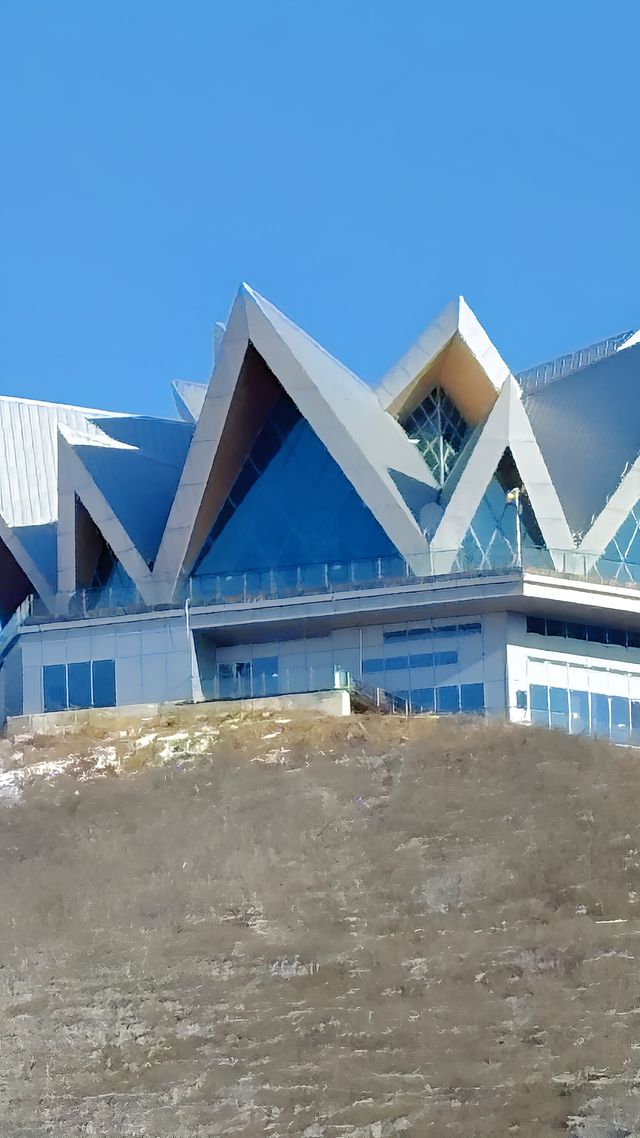 翠雲山銀河滑雪場真的值得一去嗎? 翠雲山銀河滑雪場真的值得一去嗎?