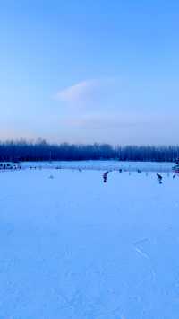 哈爾濱天恒山滑雪場好玩嗎？