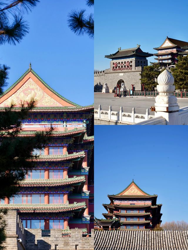廊坊：歲月裏的京津明珠