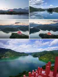 雲和花間堡,住進粉紅童話!