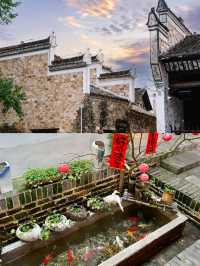 介橋古村—江南小村底蘊深厚