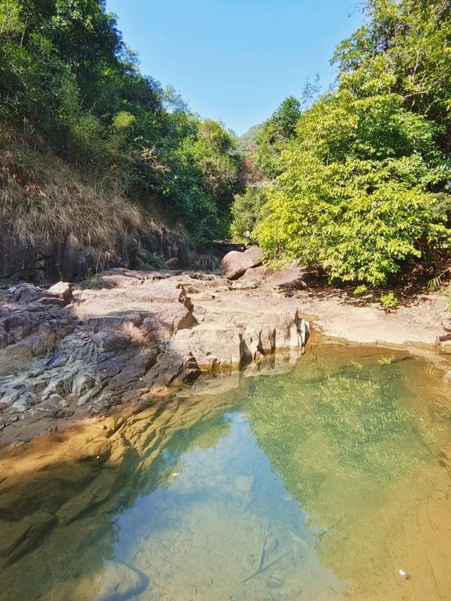 2. 解鎖白江湖森林公園，這些打卡點不容錯過！
