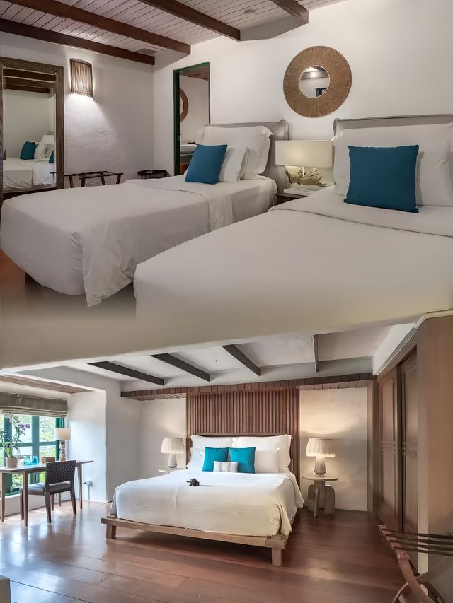 阿麗拉華欣，我的夢幻海島度假小屋