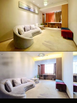 Unbeatable value! Experience the full range of services at Xintai 5-star Holiday Hotel