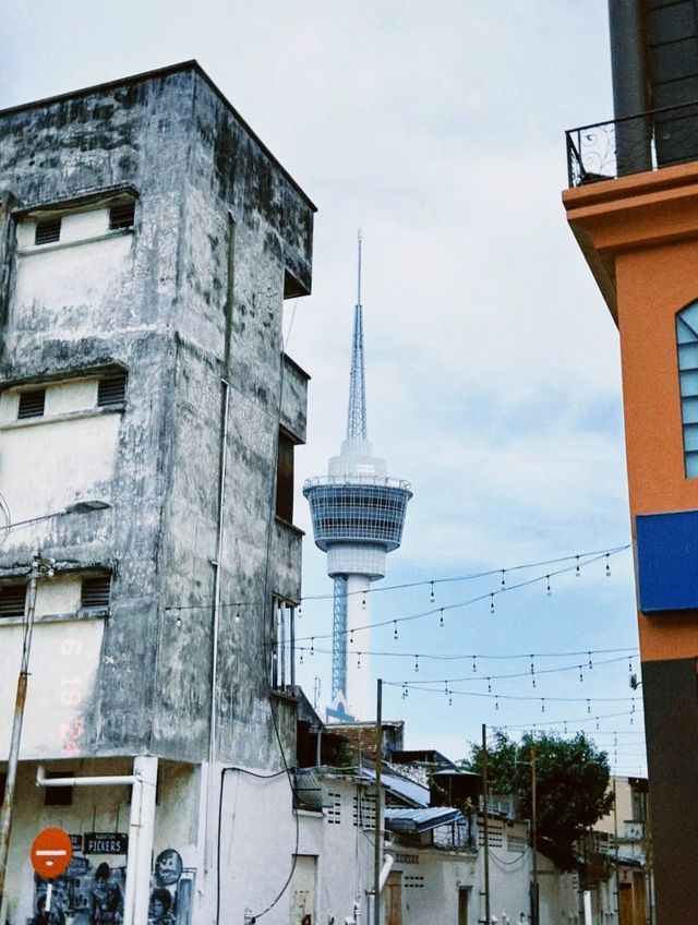 迷人關丹從森林探險到海岸風情與城市魅力