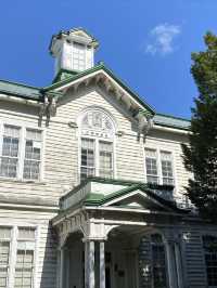 來札幌看最美校園 北海道大學
