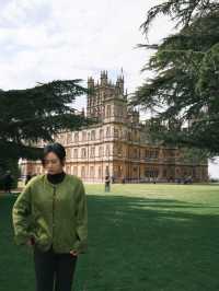 Visit to Highclere Castle, the Real Downton Abbey!