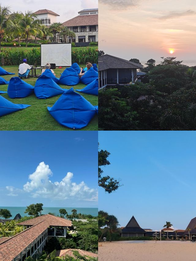 迪沙魯：奔赴一場海濱的夢幻之約