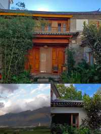 在大理鄉下住了一週，整個人懶洋洋的