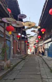 福寶古鎮超全攻略 | 四川古鎮瑰寶