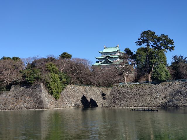 名古屋的三十個小時