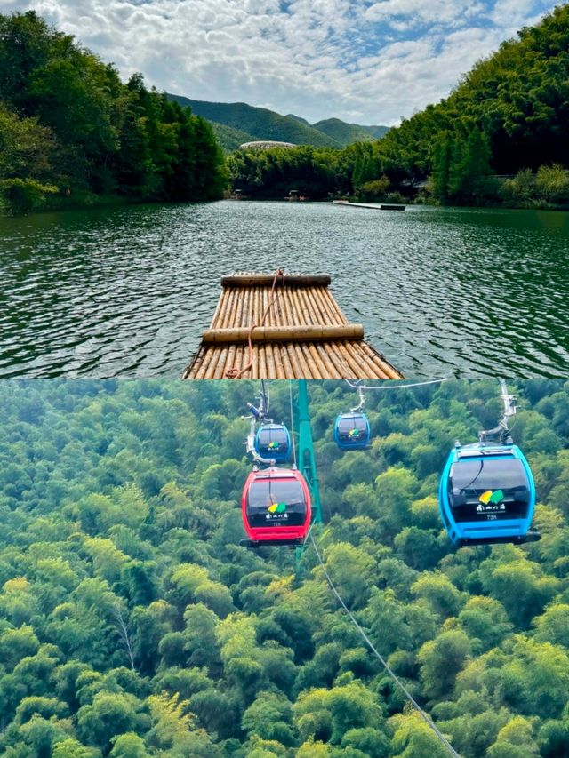 在溧陽想無限續住的民宿，很治癒