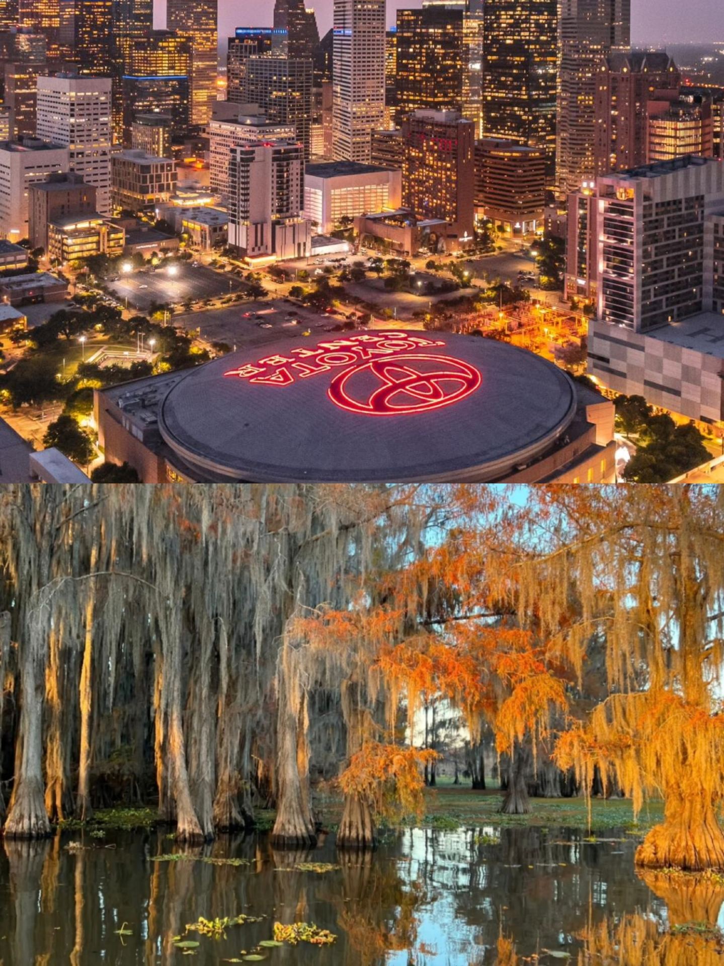 Không chỉ biết đến New York và Houston nữa! Một viên ngọc du lịch bị đánh giá thấp