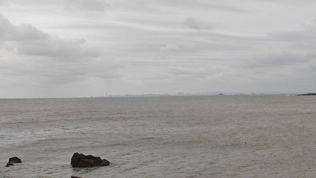 崇武秘境推介|高雷山觀海指南
