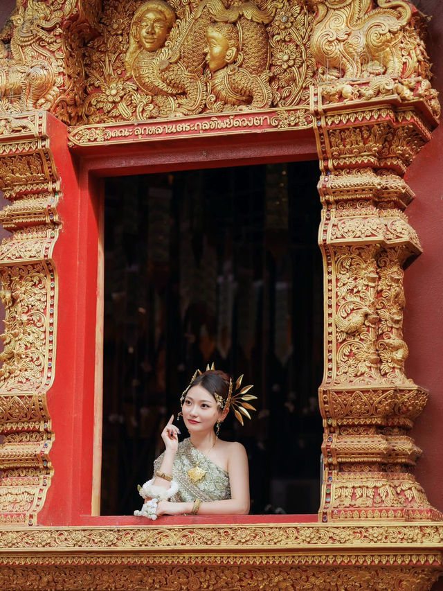 體驗清邁泰式裝 | 真的有被驚艷 體驗清邁泰式裝 | 真的有被驚艷