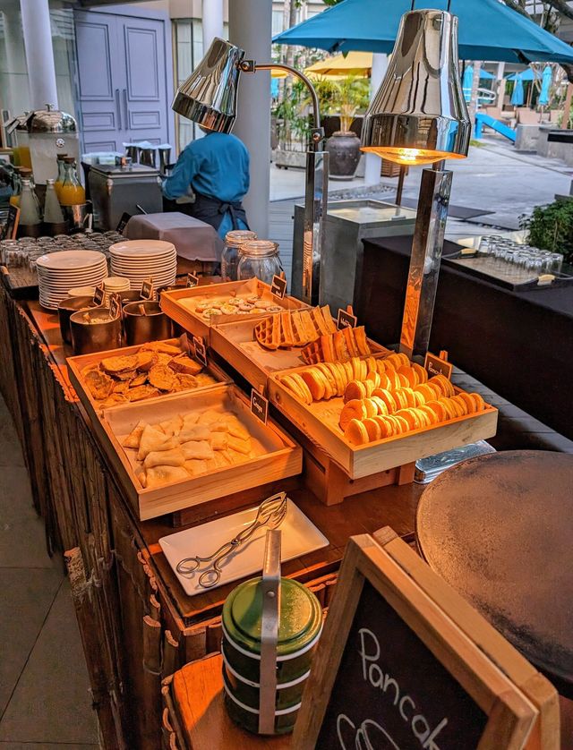 布吉芭東美爵大酒店|地理位置超方便