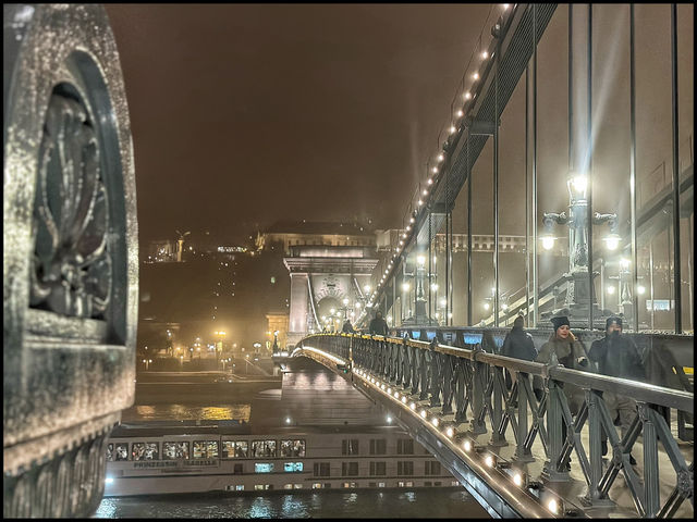 Nights in Budapest - Hungary 🇭🇺 