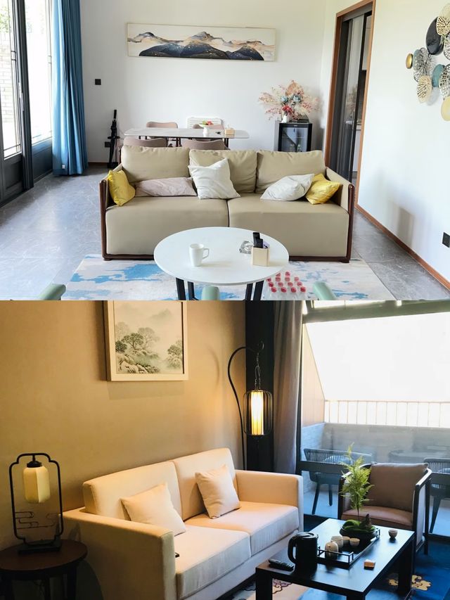 泰安·九女峰度假住宿新選擇|春天裏度假酒店！！！