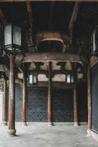 東陽盧宅，為何能被譽為民間故宮