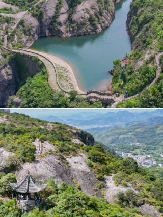 答應我離開溫嶺前一定要去的三個地方