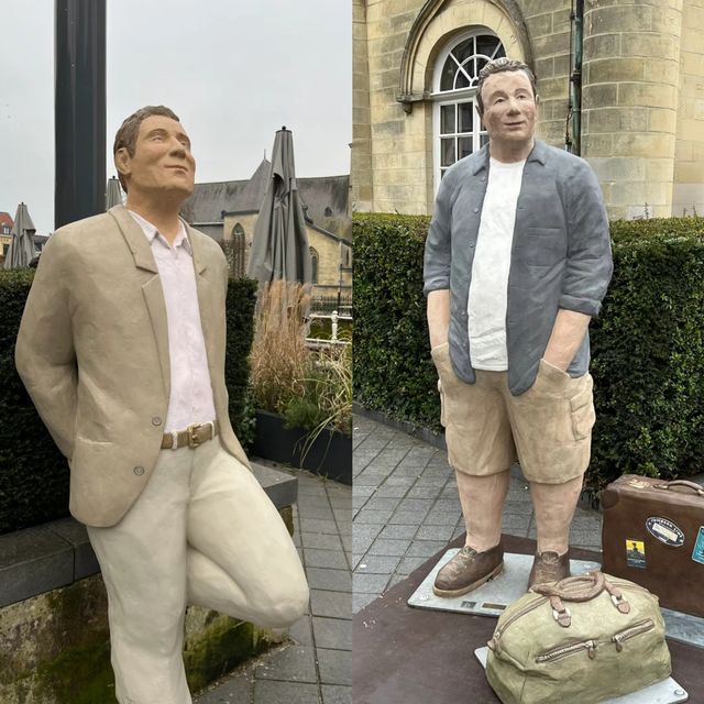 探秘蒂爾堡：穿梭歷史與自然的荷蘭之旅