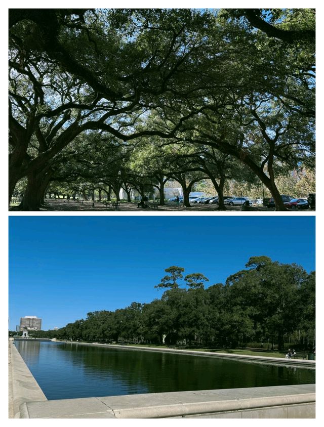 誤入休斯頓綠野仙蹤，赫曼公園全攻略。