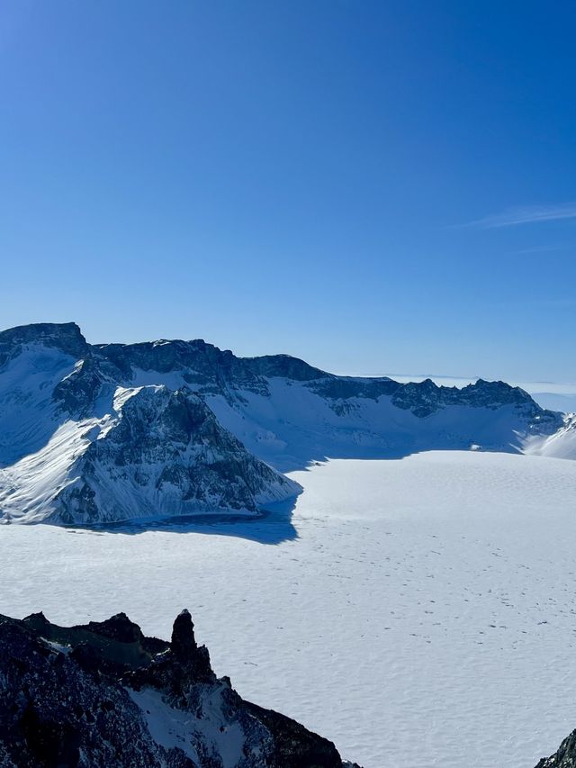 長春-長白山6日遊 帶你揭開神秘的東北雪域之旅