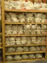 華山｜拉拉熊展
