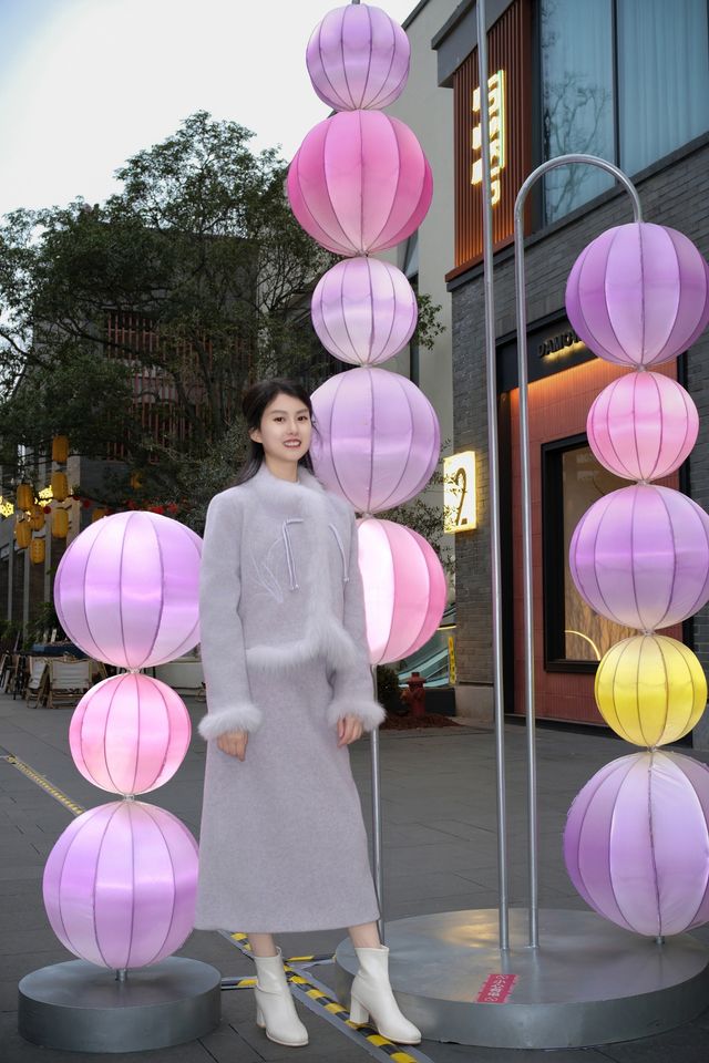又是一年新年到·鐵像寺燈會集市