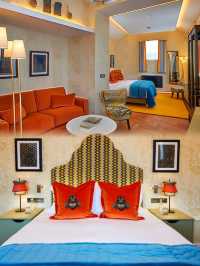 邂逅埃克塞特的浪漫——Hotel du Vin Exeter