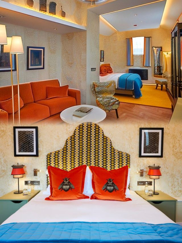 邂逅埃克塞特的浪漫——Hotel du Vin Exeter