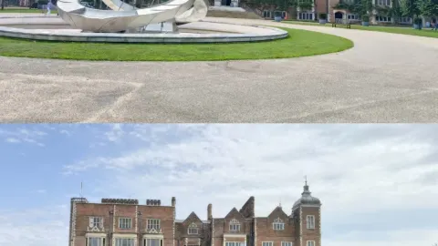 Hatfield House Travel Review — traveler post in Hatfield