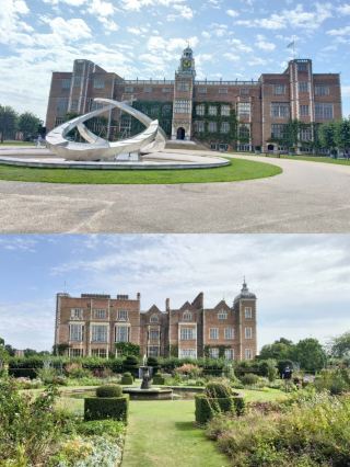 Hatfield House Travel Review