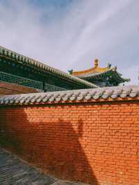 蒲縣東嶽廟 | 穿越時光的古建築瑰寶