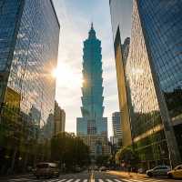 台北旅遊攻略 | 邂逅寶島的心動瞬間