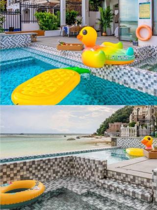 This Huizhou villa is perfect for team building! What a great experience!