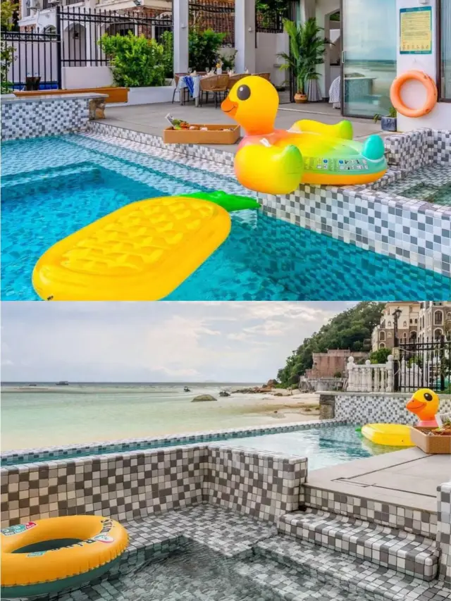 惠州呢間別墅真係好適合團建！體驗唔錯喎