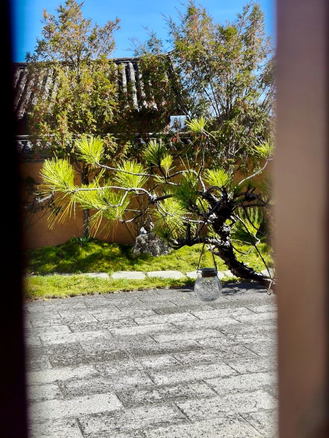 一個人在沙溪住進嚮往的生活~小眾民宿合集請收好
