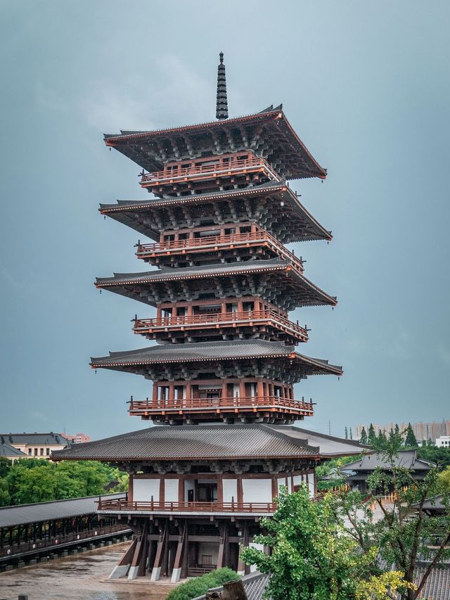 長興3日遊 探秘古鎮古村之韻