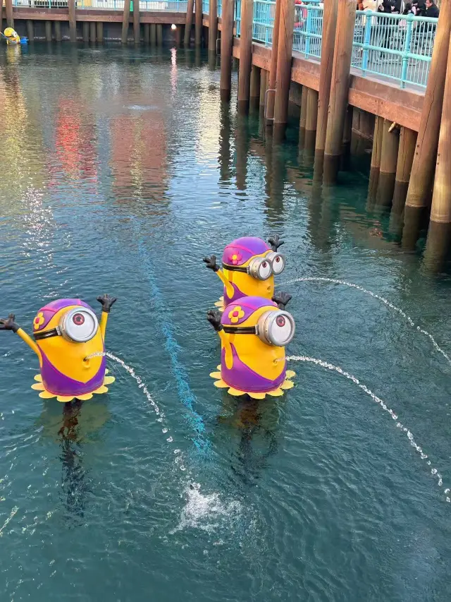 北京環球影城2月慘狀!沒來的注意!