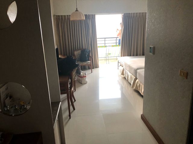 芭堤雅海灘公園度假村 | 玩轉泰國海灘度假   地址：345 Jomtien Beach,