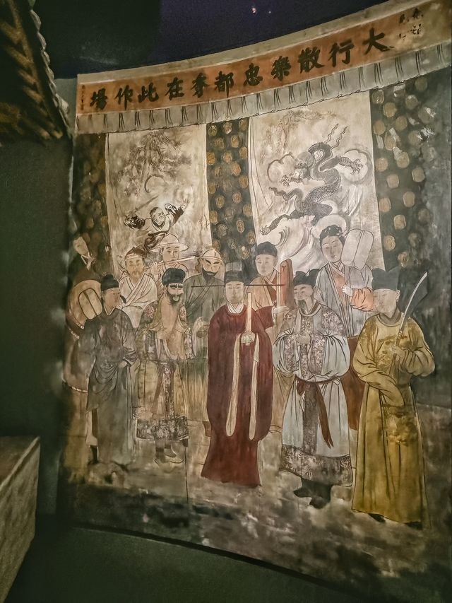 探秘臨汾博物館，邂逅歷史寶藏